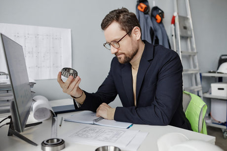 Jak se vyznat v označení ložisek?