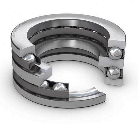 SKF 52232 M łożysko stożkowe kulkowe osiowe