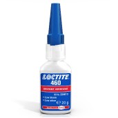Loctite 460 - 20 g, szybkoschnący klej cyjanoakrylowy
